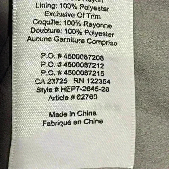 Wilfred Free Agyness Cropped Camisole Lace  Trim V-neck size XS - Picture 5 of 6